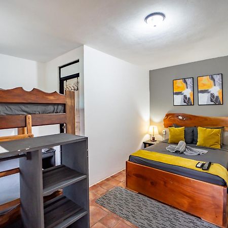 La Flor De Coco Hotel Samara Ngoại thất bức ảnh
