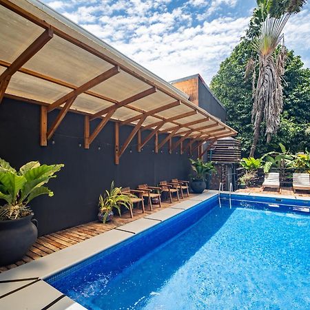 La Flor De Coco Hotel Samara Ngoại thất bức ảnh