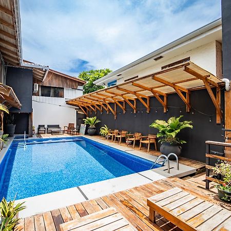 La Flor De Coco Hotel Samara Ngoại thất bức ảnh