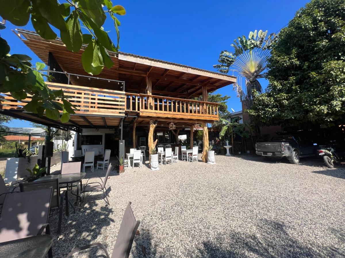 La Flor De Coco Hotel Samara Ngoại thất bức ảnh
