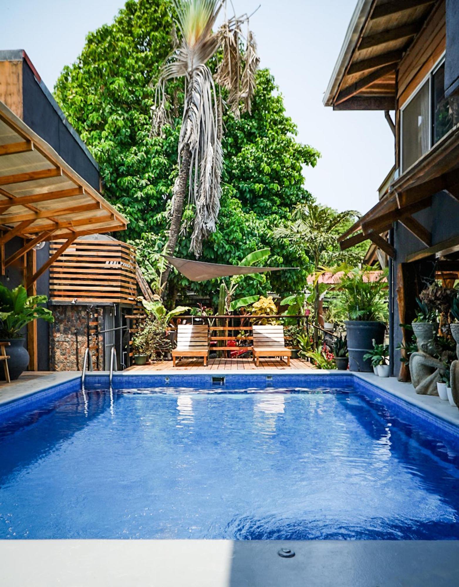 La Flor De Coco Hotel Samara Ngoại thất bức ảnh