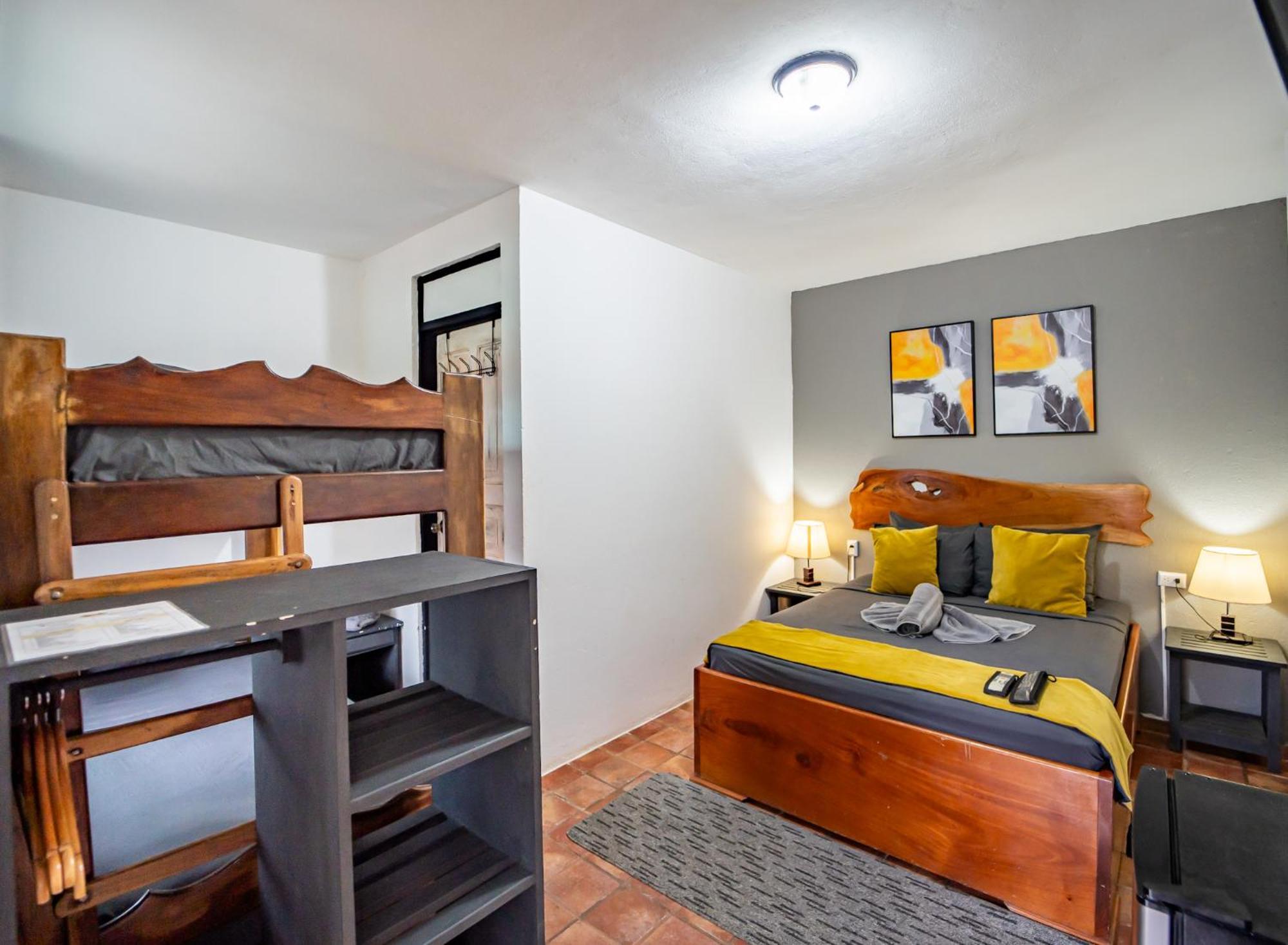 La Flor De Coco Hotel Samara Ngoại thất bức ảnh