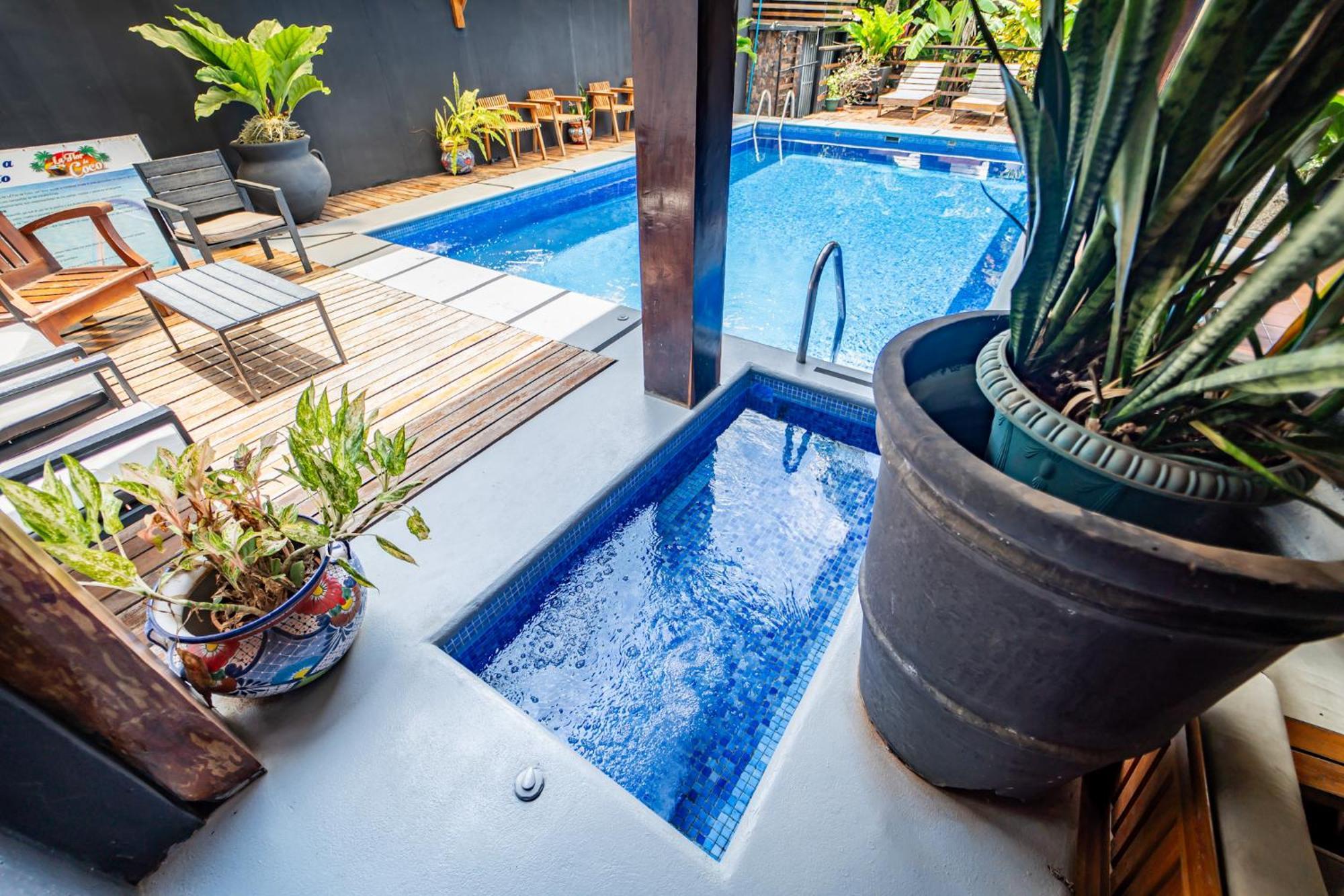 La Flor De Coco Hotel Samara Ngoại thất bức ảnh