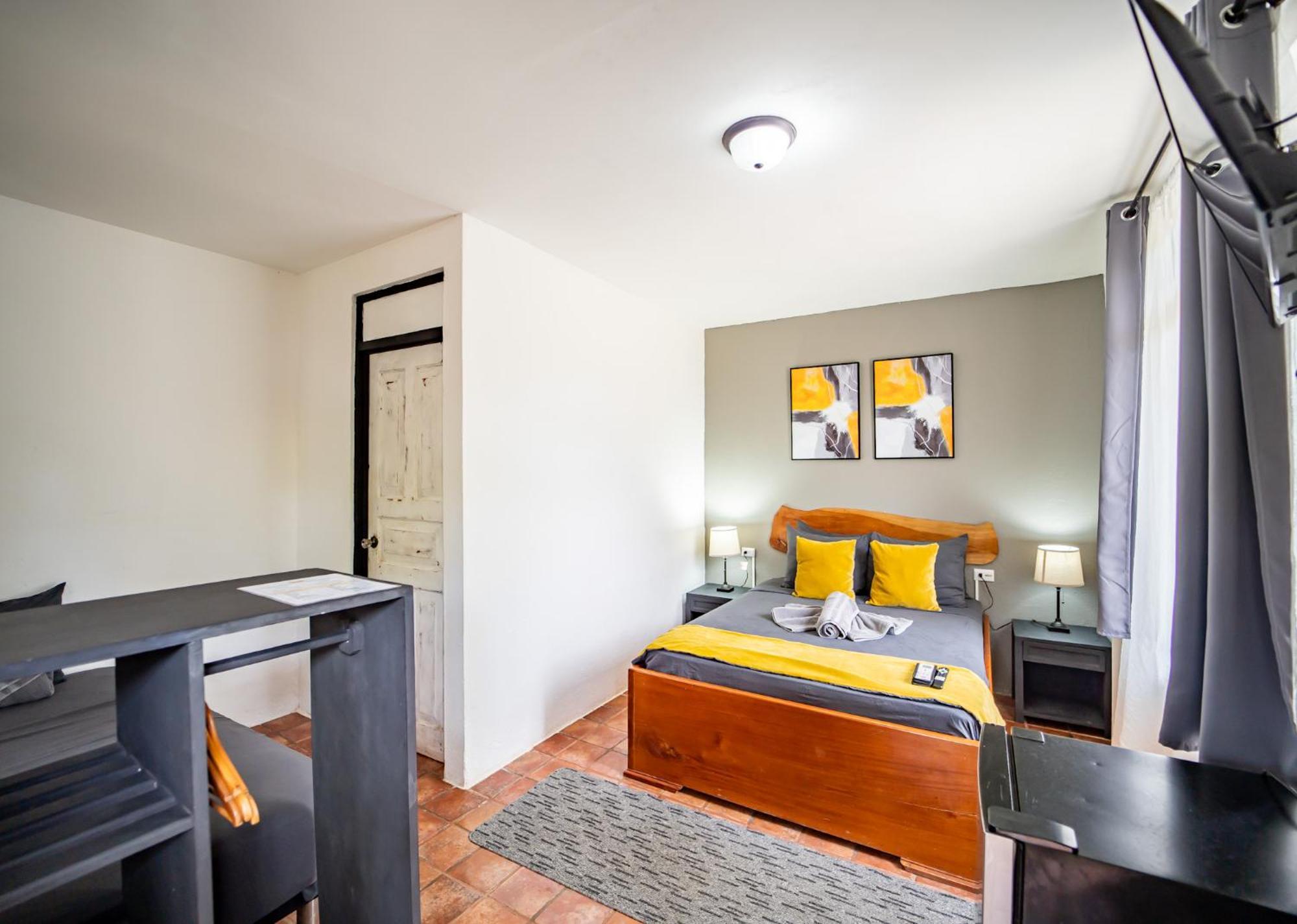 La Flor De Coco Hotel Samara Ngoại thất bức ảnh