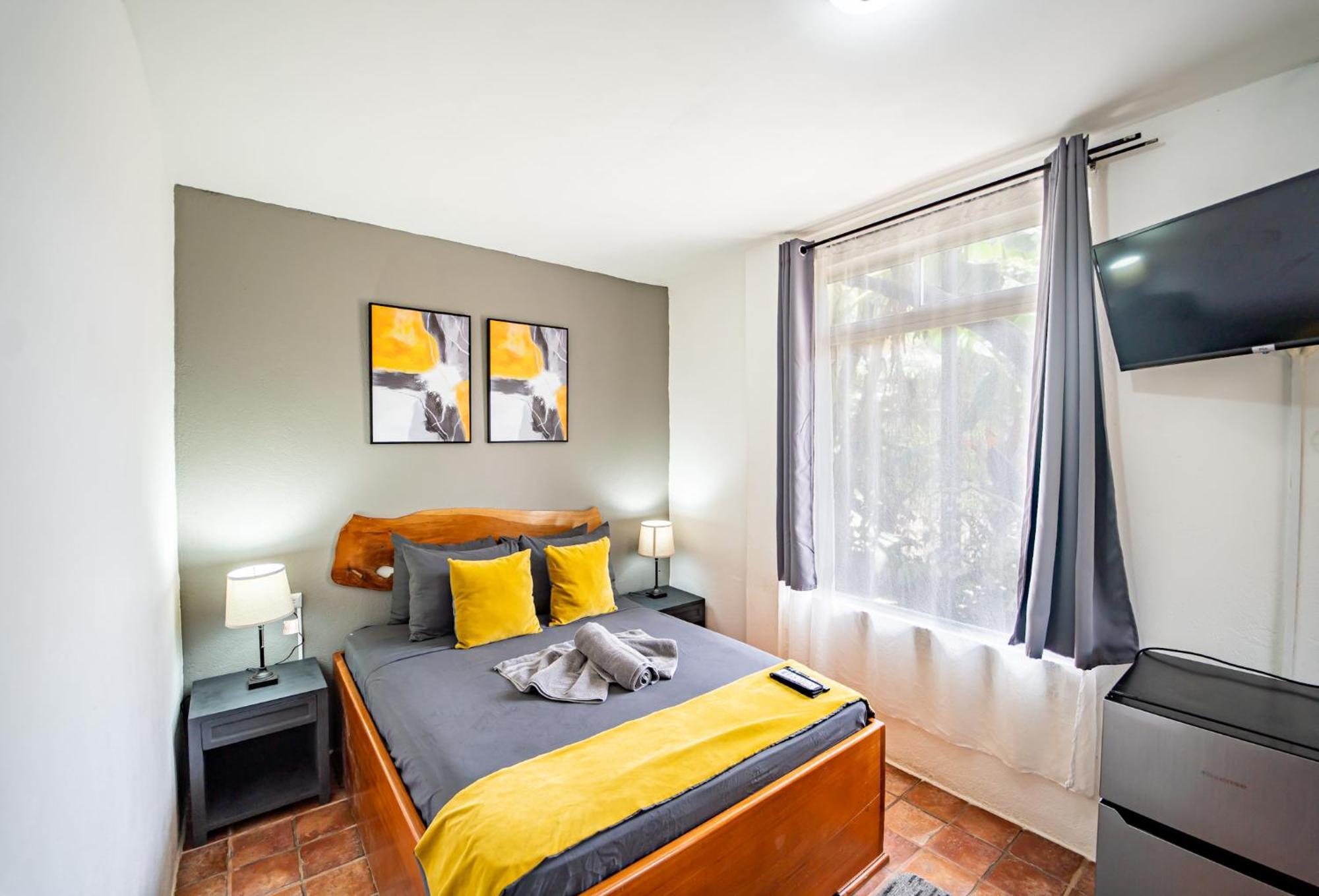La Flor De Coco Hotel Samara Ngoại thất bức ảnh