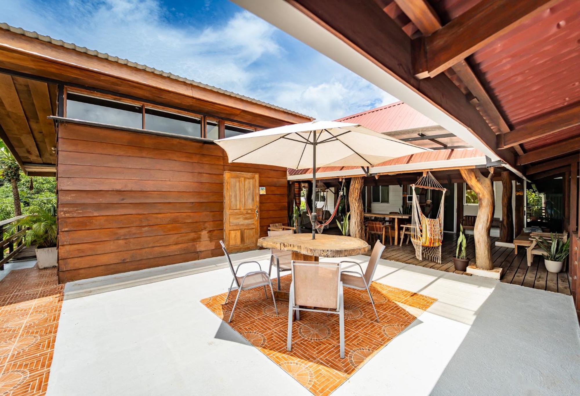 La Flor De Coco Hotel Samara Ngoại thất bức ảnh