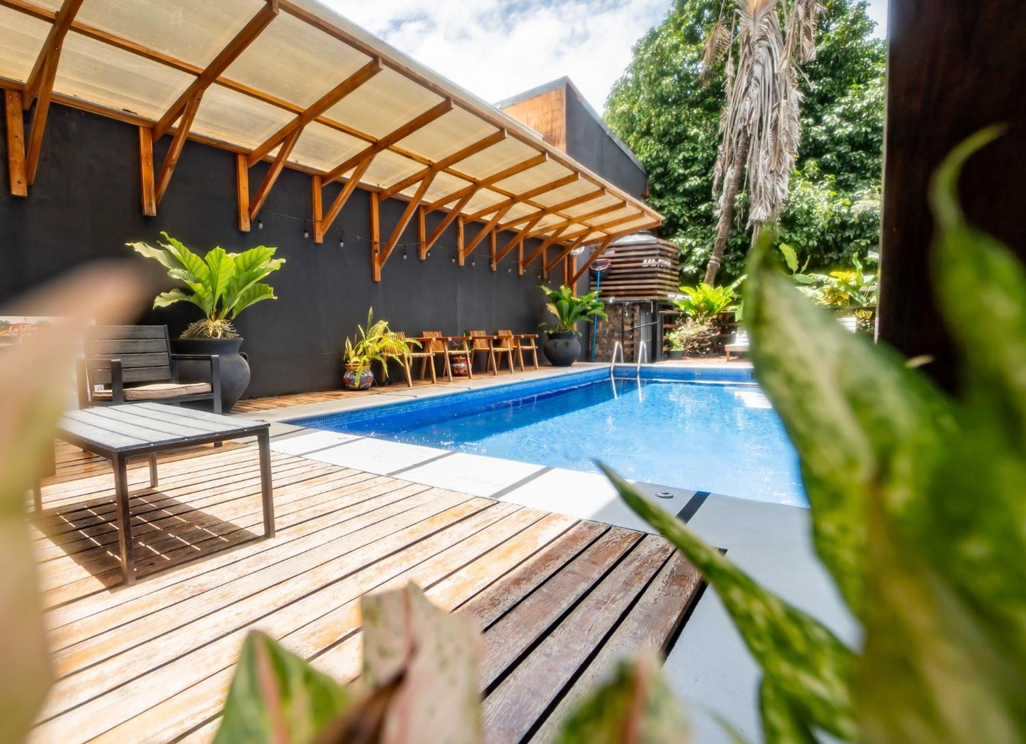 La Flor De Coco Hotel Samara Ngoại thất bức ảnh