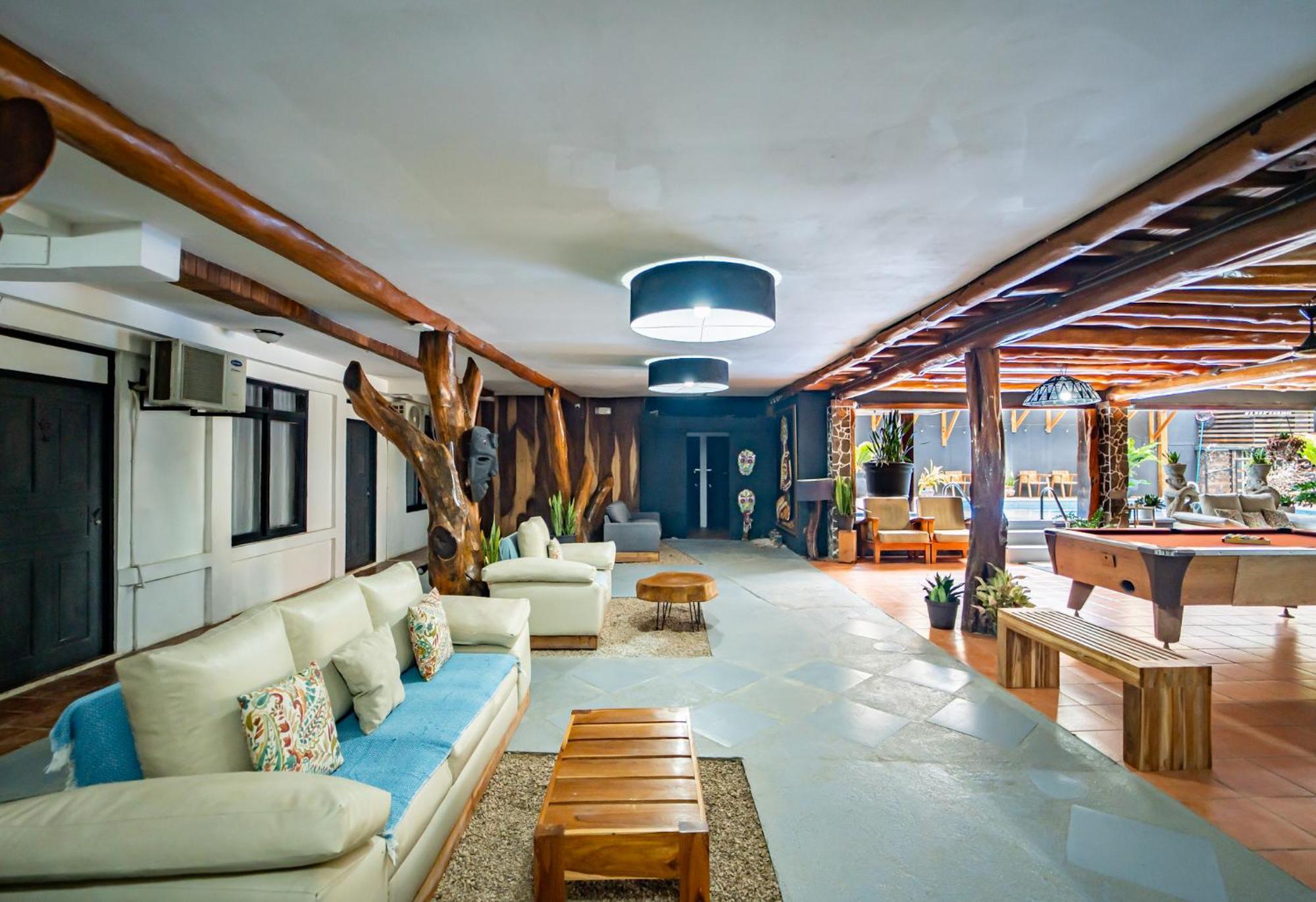 La Flor De Coco Hotel Samara Ngoại thất bức ảnh