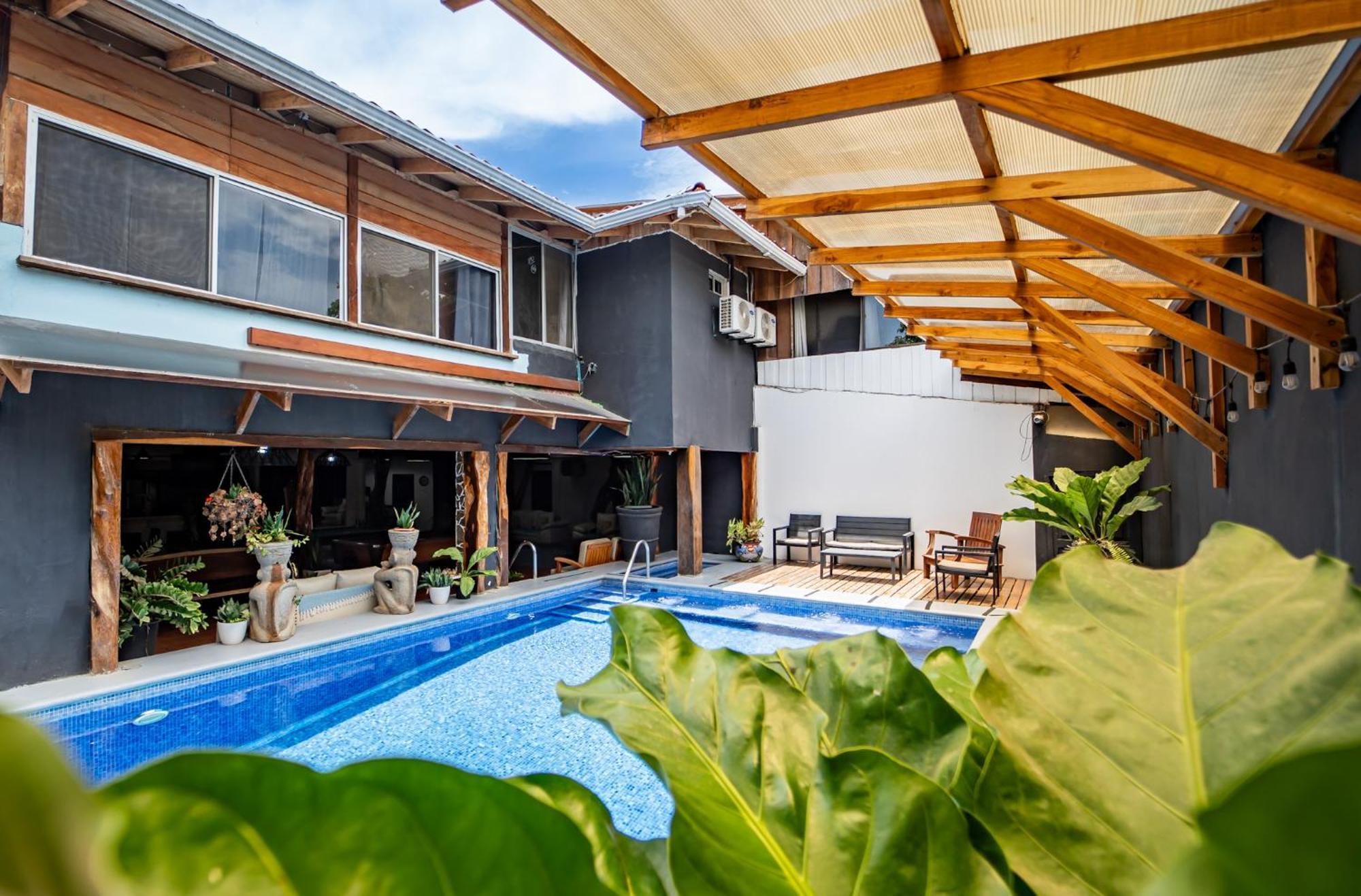 La Flor De Coco Hotel Samara Ngoại thất bức ảnh