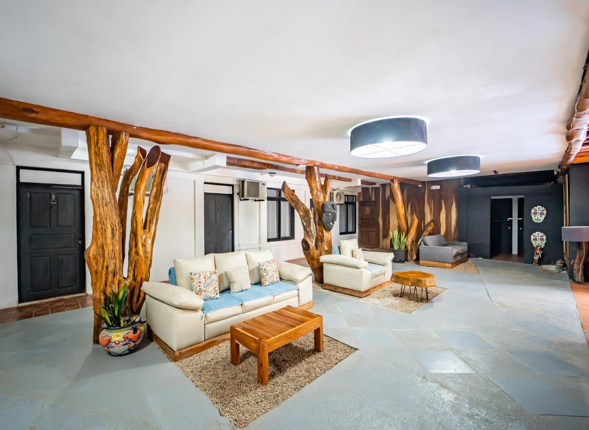 La Flor De Coco Hotel Samara Ngoại thất bức ảnh