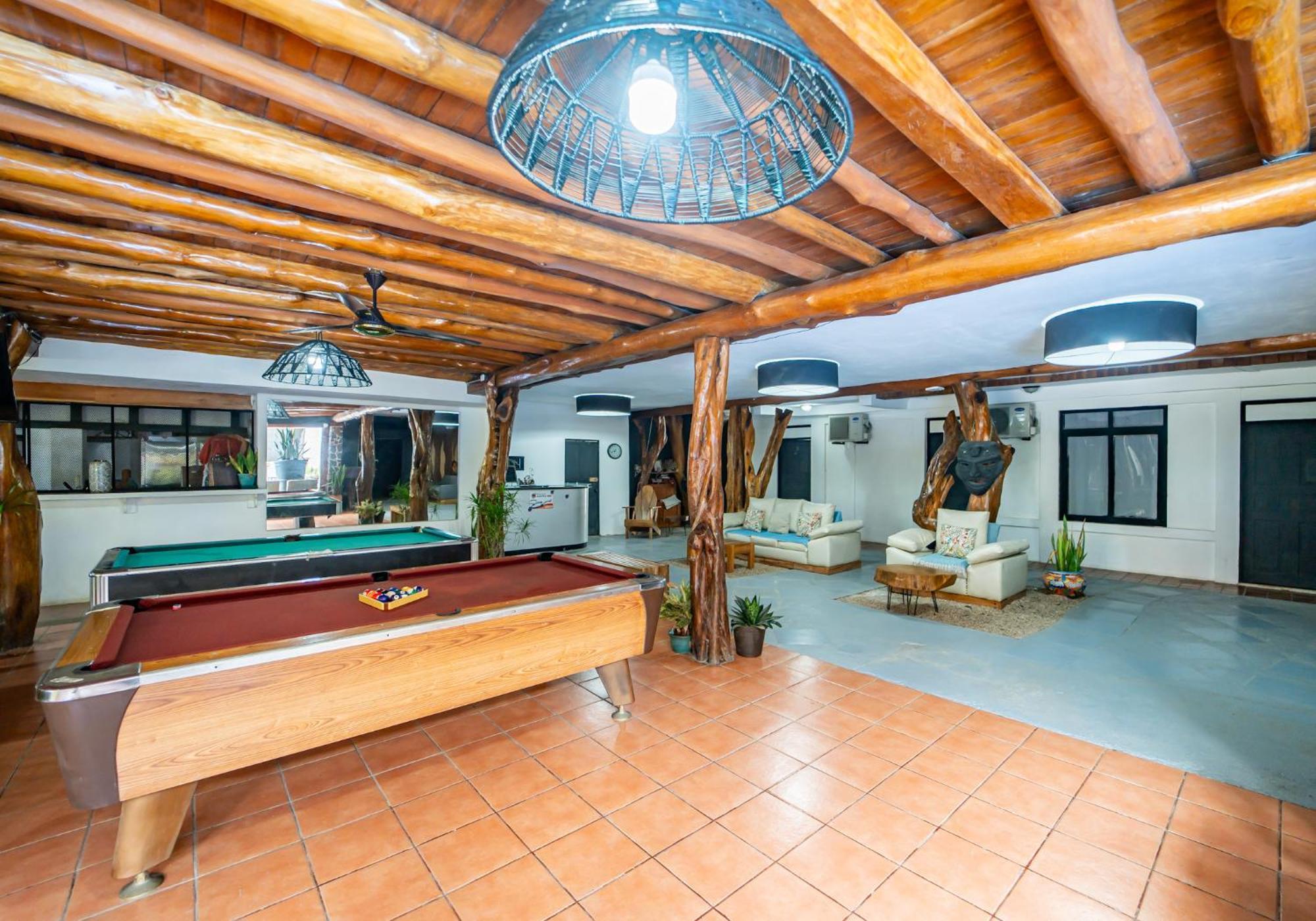 La Flor De Coco Hotel Samara Ngoại thất bức ảnh