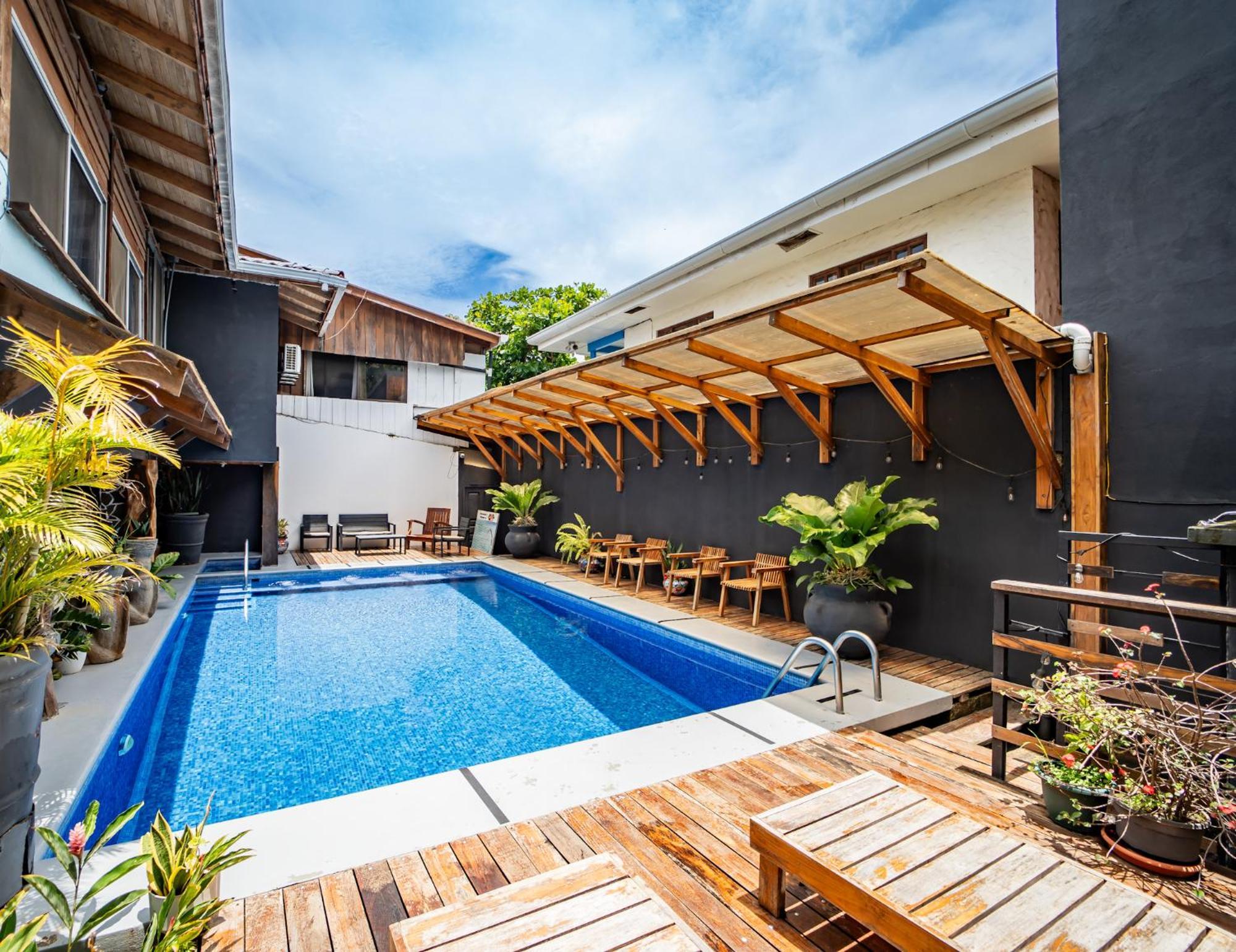 La Flor De Coco Hotel Samara Ngoại thất bức ảnh